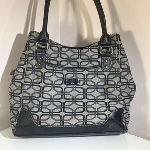 Black Shoulder Bag